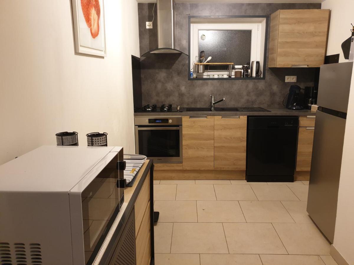 Gite La Criniere Au Vent Étréaupont 外观 照片