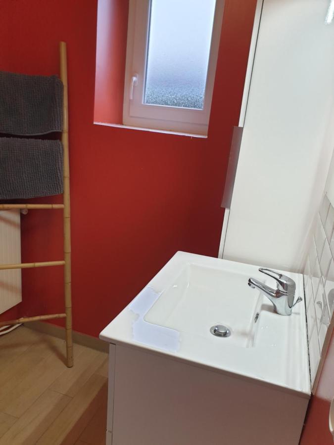 Gite La Criniere Au Vent Étréaupont 外观 照片